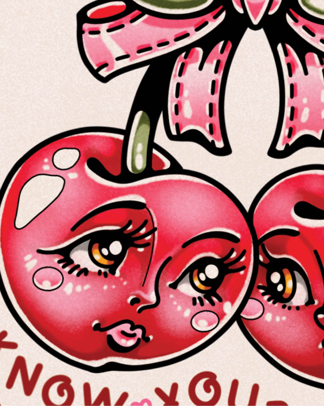 Know Your Worth Print - Ella Mobbs