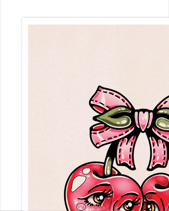 Know Your Worth Print - Ella Mobbs