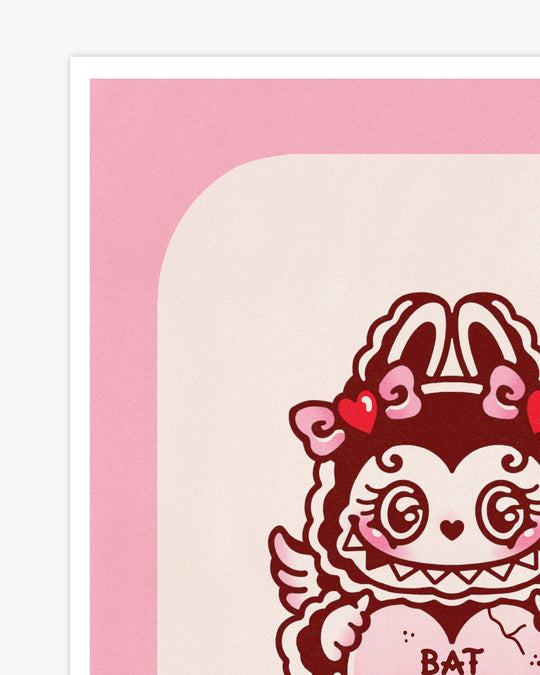 Labubu Print - Ella Mobbs