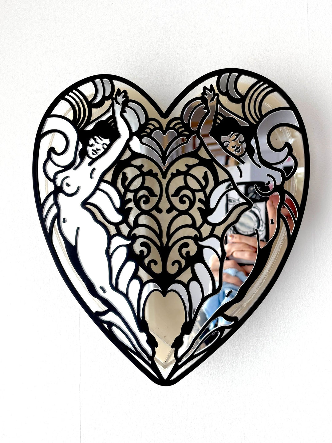 Ladies Vase - EllaMobbs