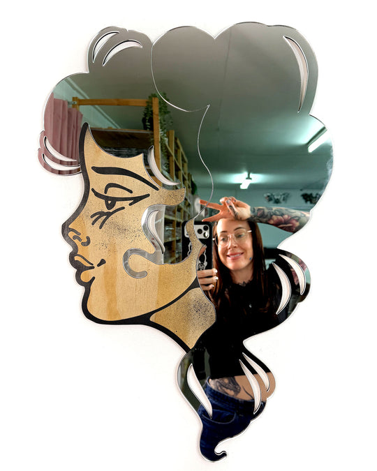 Lady Head 60cm/23.6"