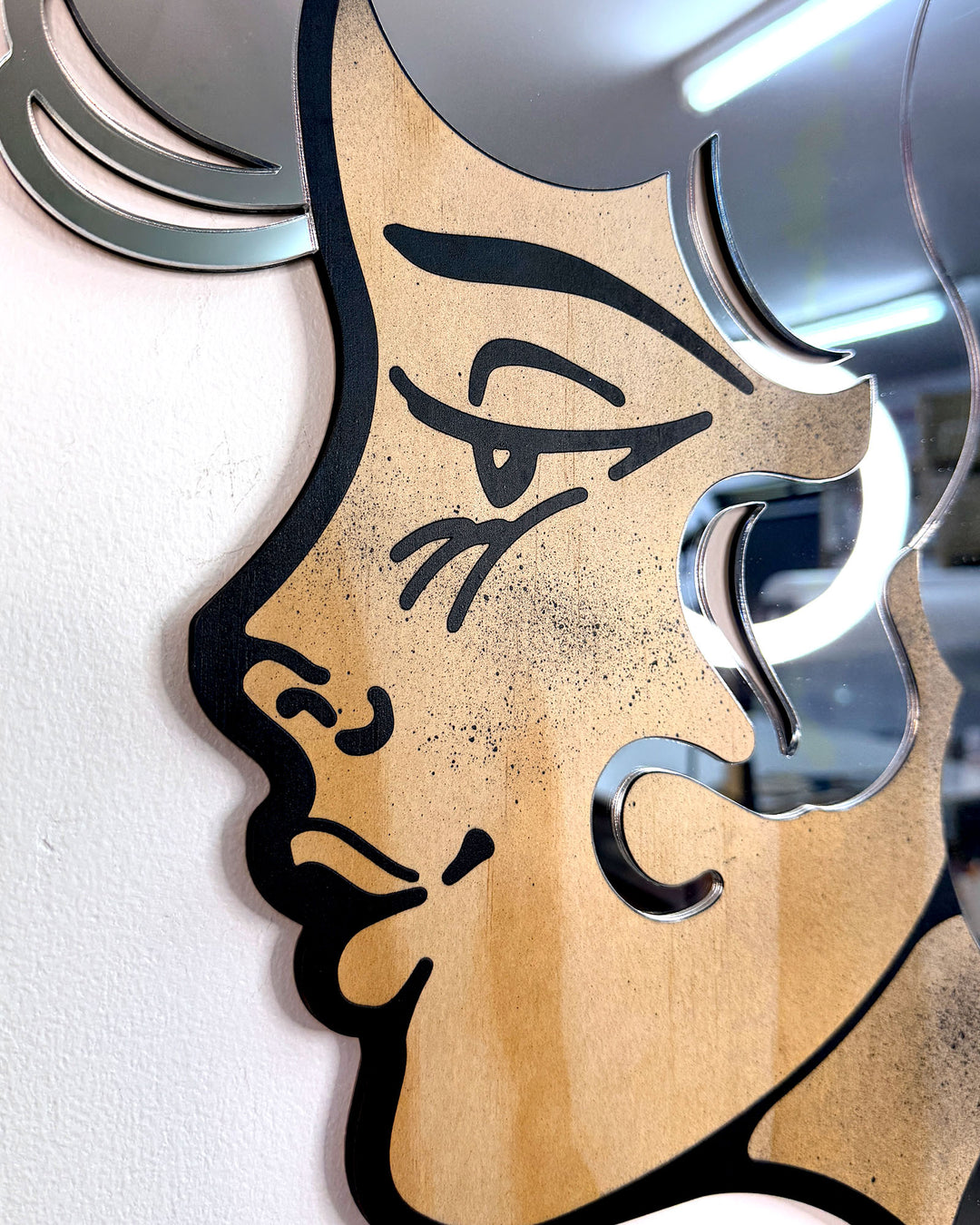 Lady Head 60cm/23.6"