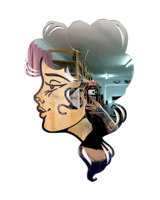 Lady Head 60cm/23.6"