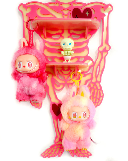 Skeleton Multi-Shelf (Glow in Dark)