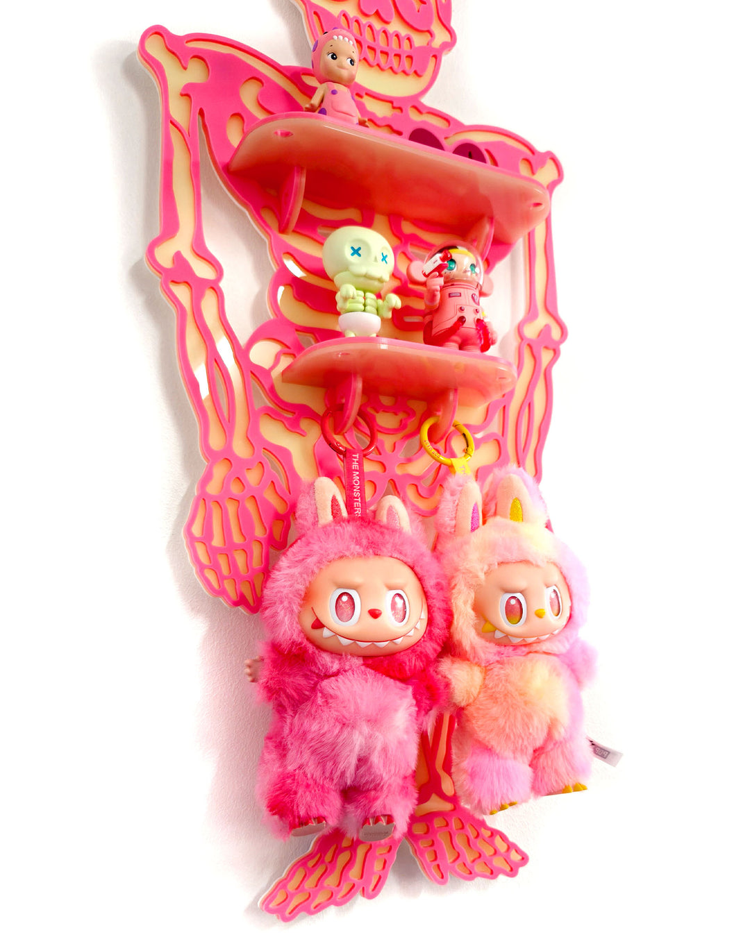 Skeleton Multi-Shelf (Glow in Dark)