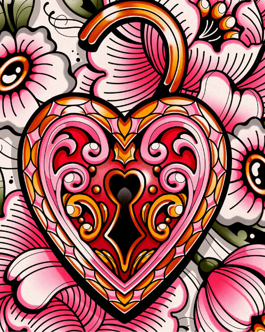Locket Print
