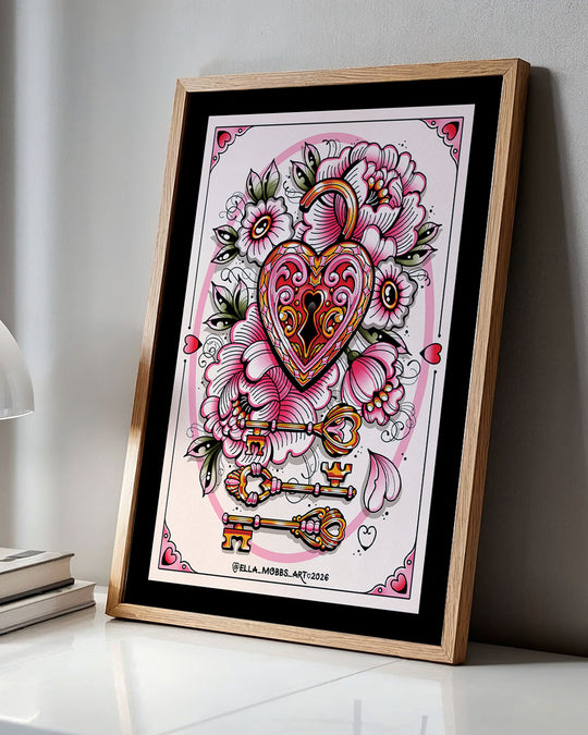 Locket Print