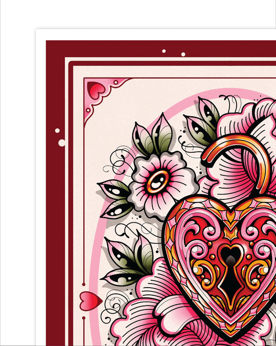 Locket Print