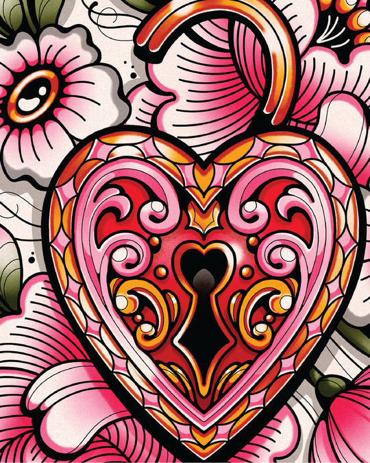 Locket Print