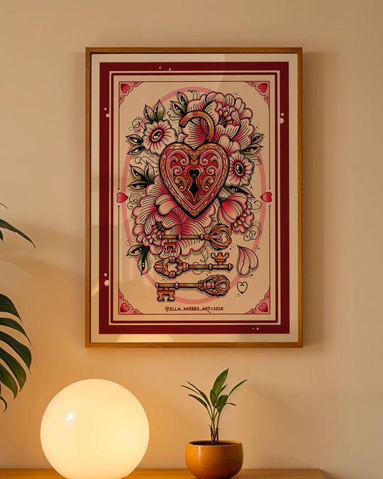 Locket Print