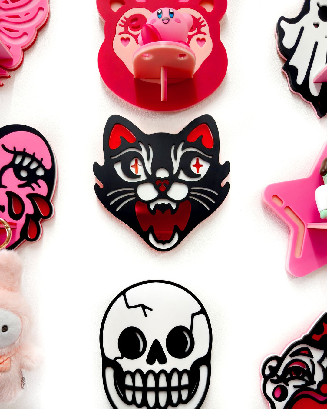 Lucky Cat 15cm/5.9" - Ella Mobbs