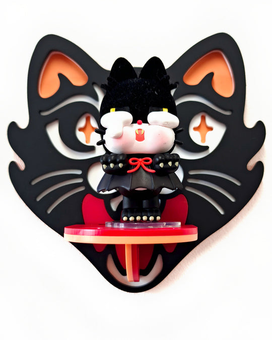 Lucky Cat Shelf
