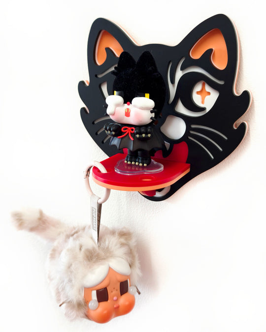 Lucky Cat Shelf