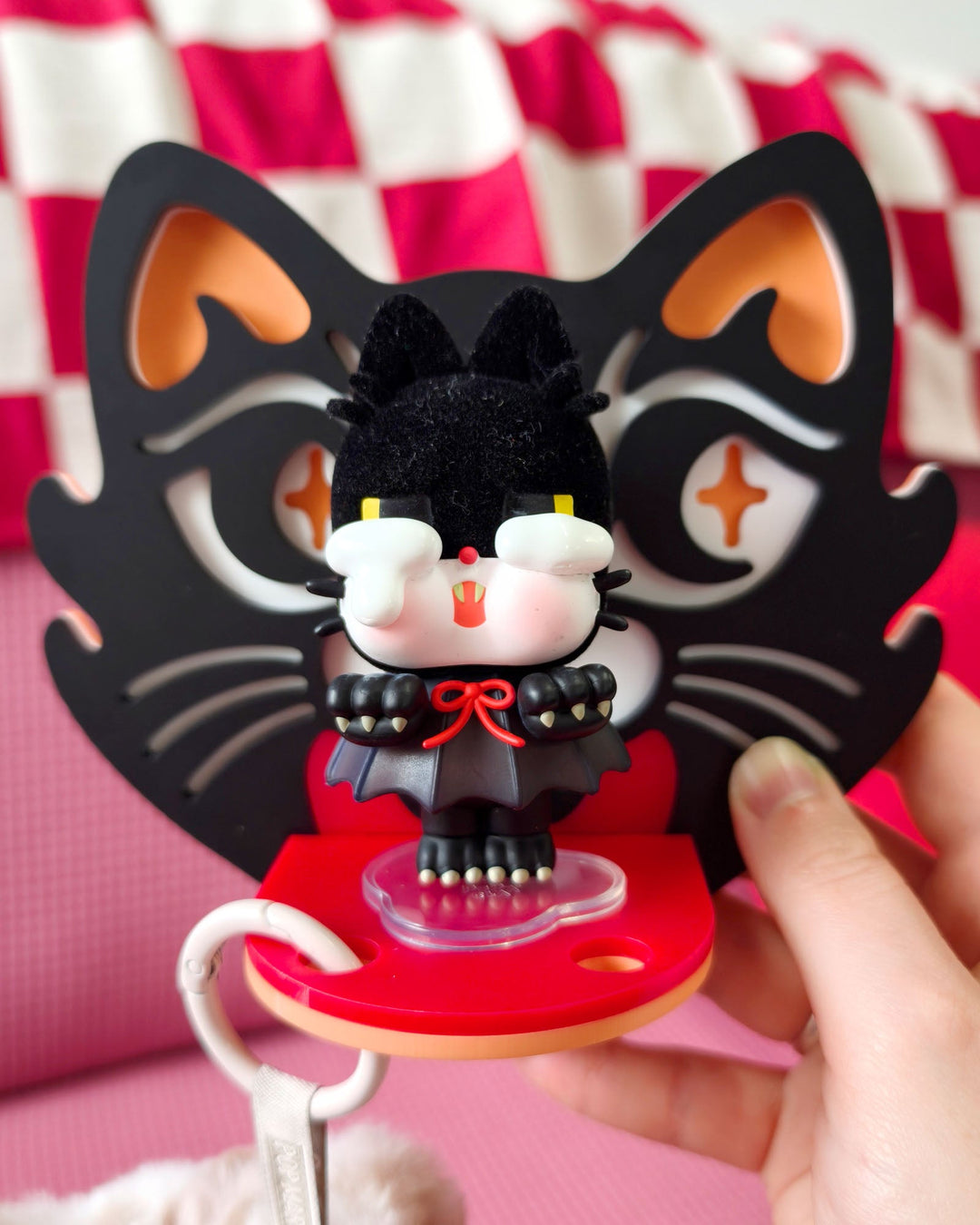 Lucky Cat Shelf - Ella Mobbs