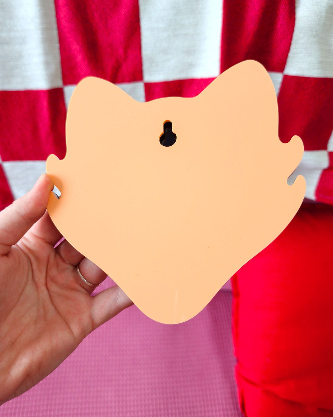 Lucky Cat Shelf - Ella Mobbs