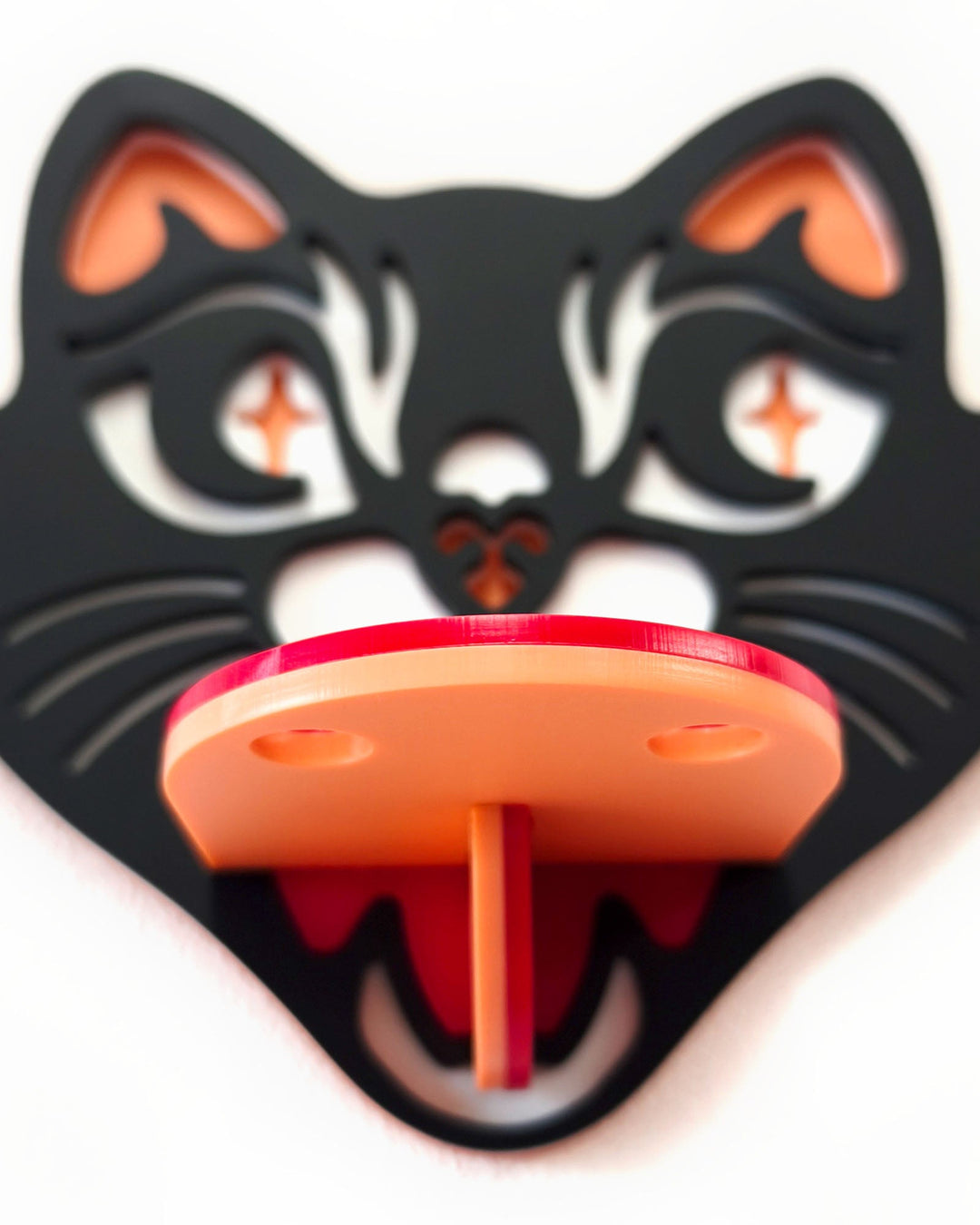 Lucky Cat Shelf - Ella Mobbs