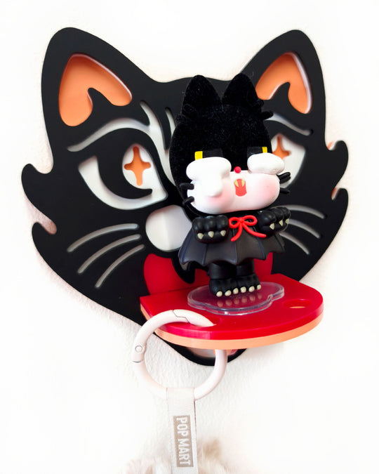 Lucky Cat Shelf - Ella Mobbs