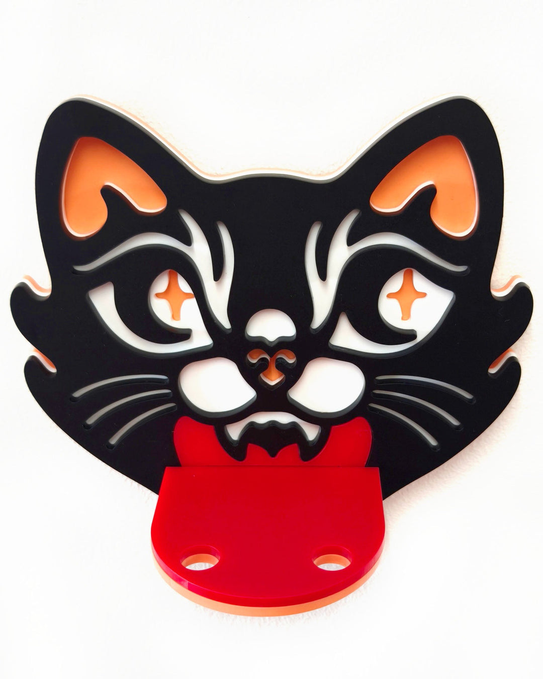 Lucky Cat Shelf - Ella Mobbs