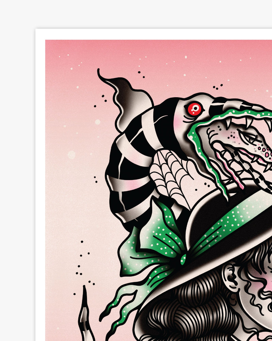 Lydia Print - Ella Mobbs