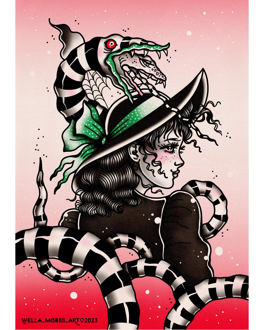 Lydia Print - EllaMobbs