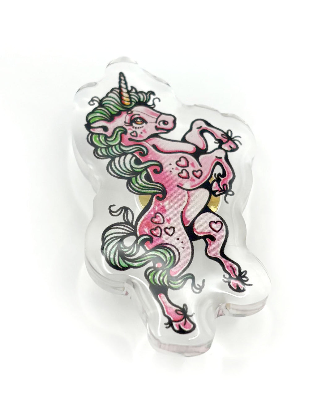 Magical Unicorn Pin