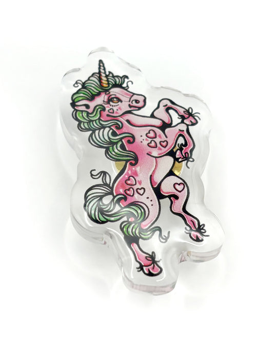 Magical Unicorn Pin
