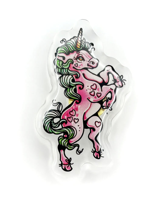 Magical Unicorn Pin