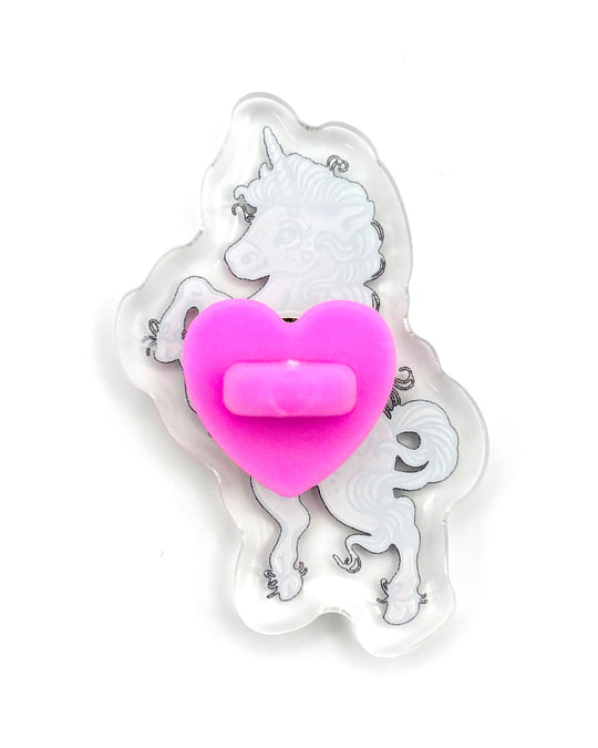 Magical Unicorn Pin