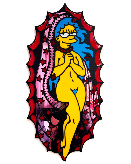 Marge - Wall Hanging - Large
