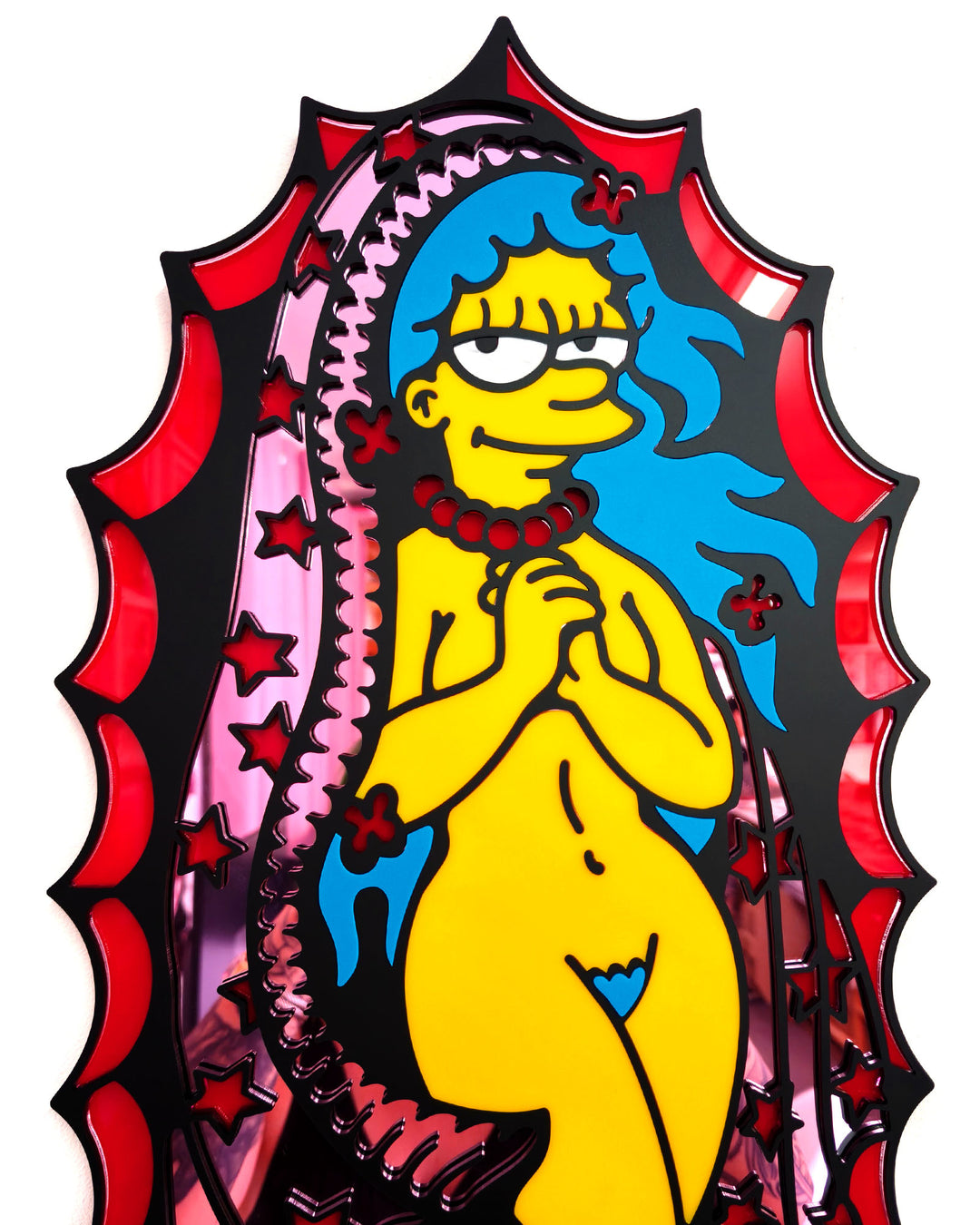 Marge - Wall Hanging - Large