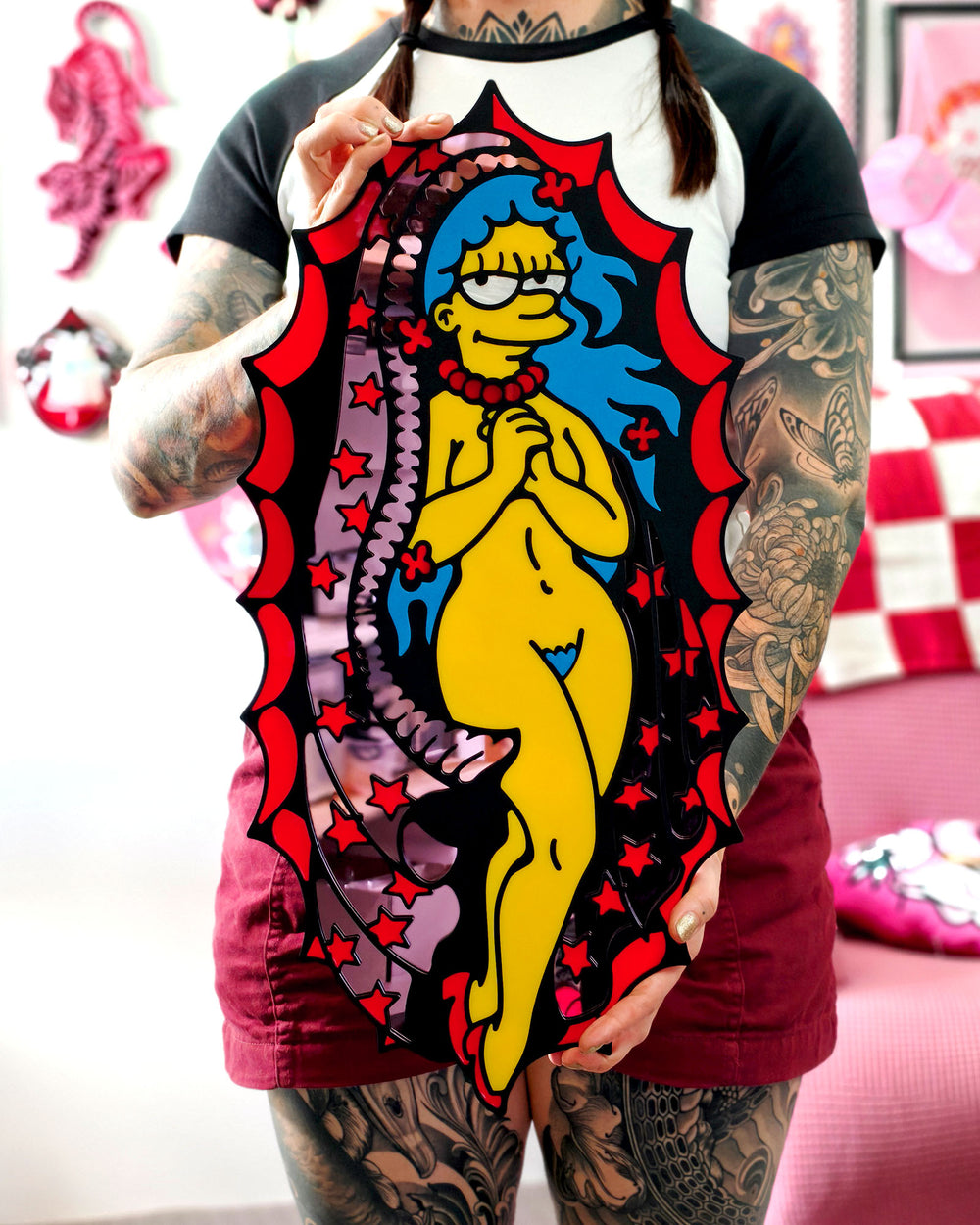 Marge - Wall Hanging - Large