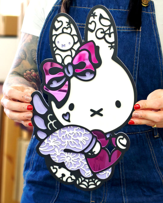 Miffy Angel 35cm/13.8"