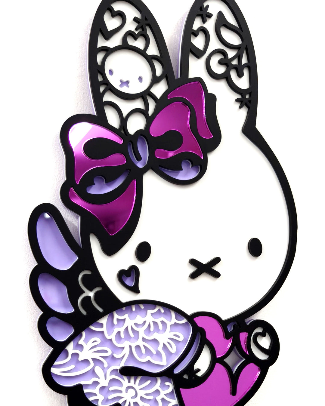 Miffy Angel 35cm/13.8"