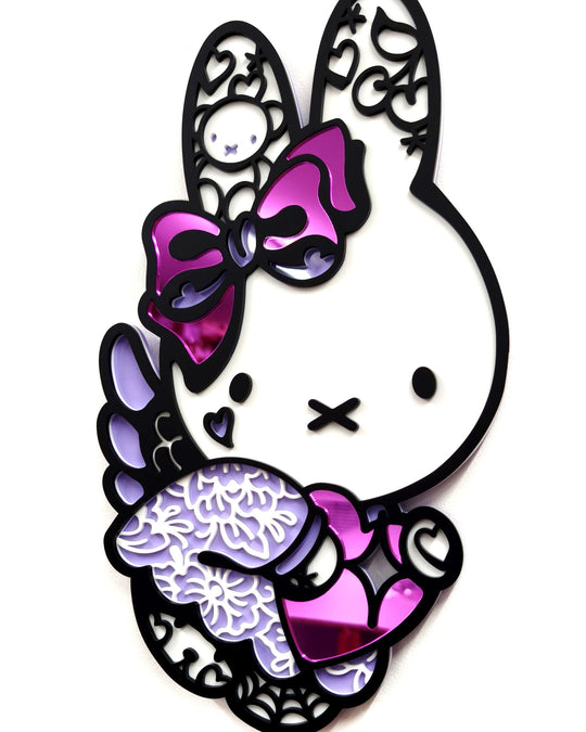 Miffy Angel 35cm/13.8"