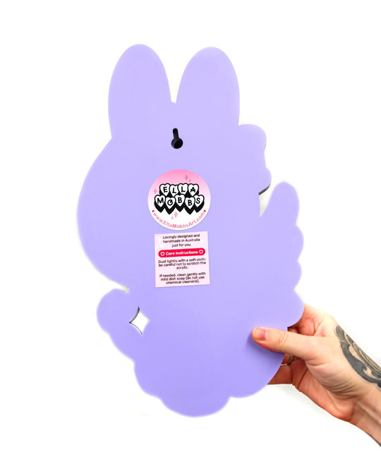 Miffy Angel 35cm/13.8"