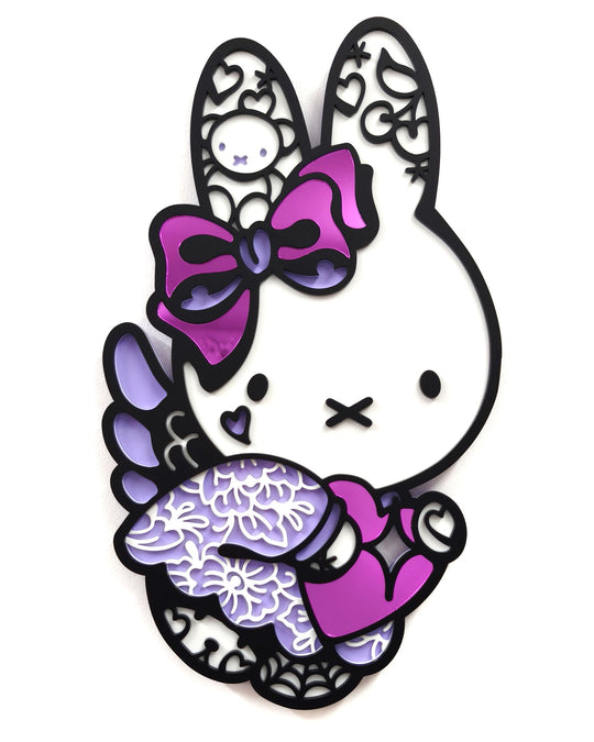 Miffy Angel 35cm/13.8"