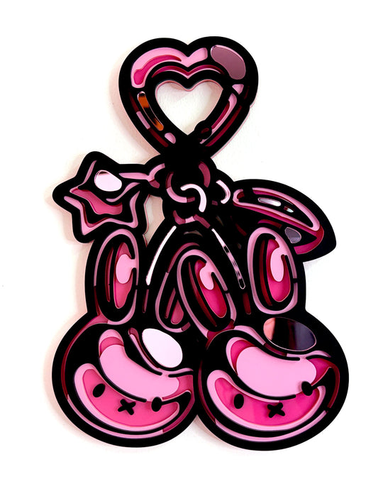 Miffy Cherries 30cm/11.8"