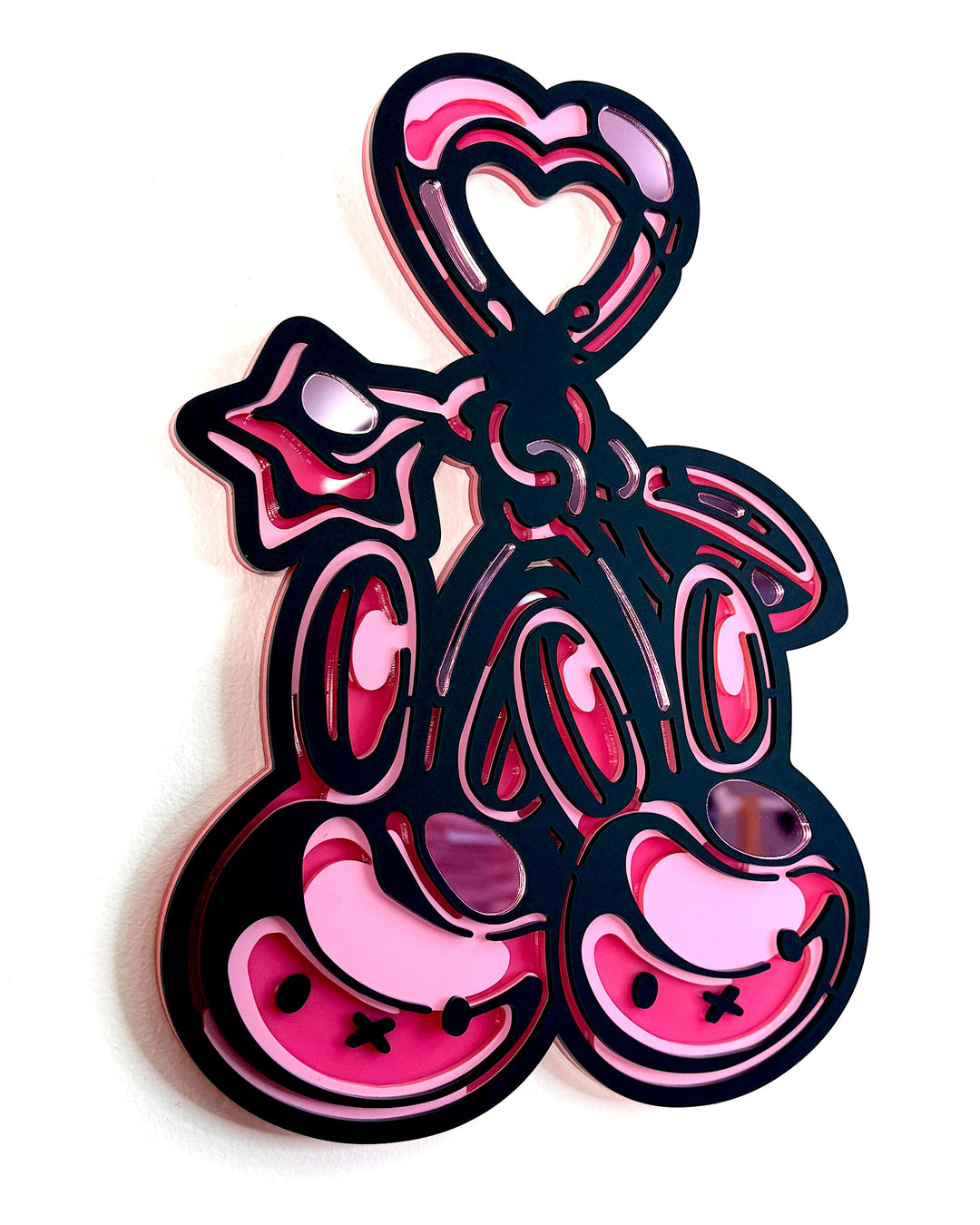 Miffy Cherries 30cm/11.8"