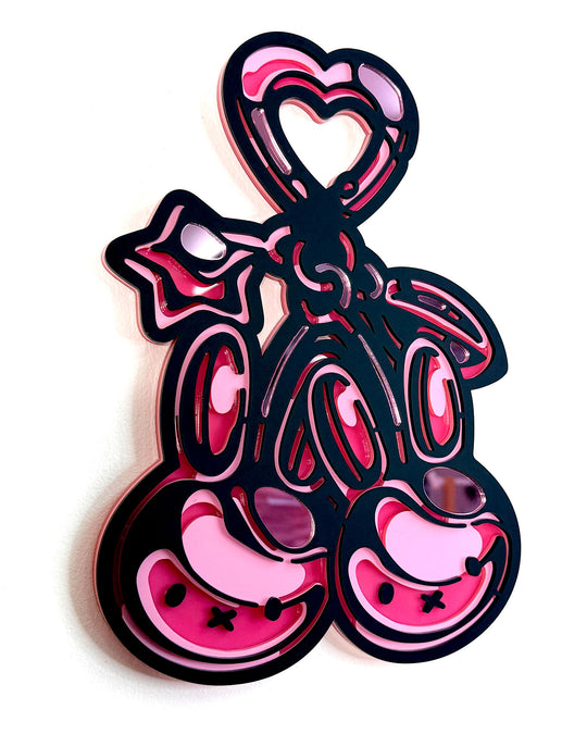 Miffy Cherries 30cm/11.8"