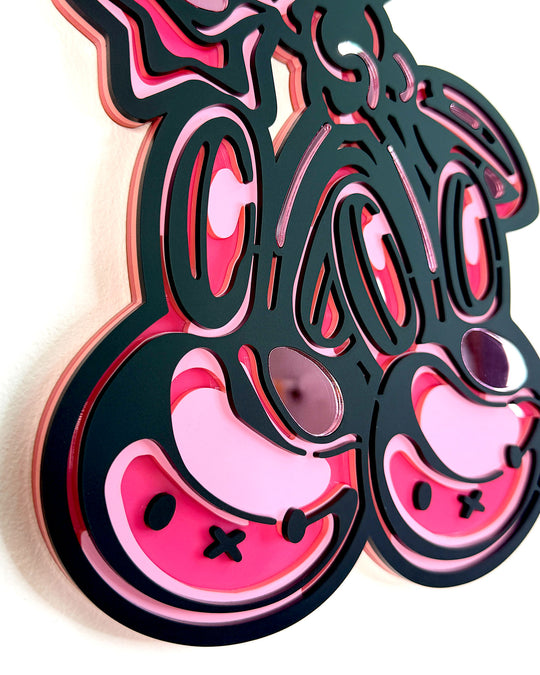 Miffy Cherries 30cm/11.8"