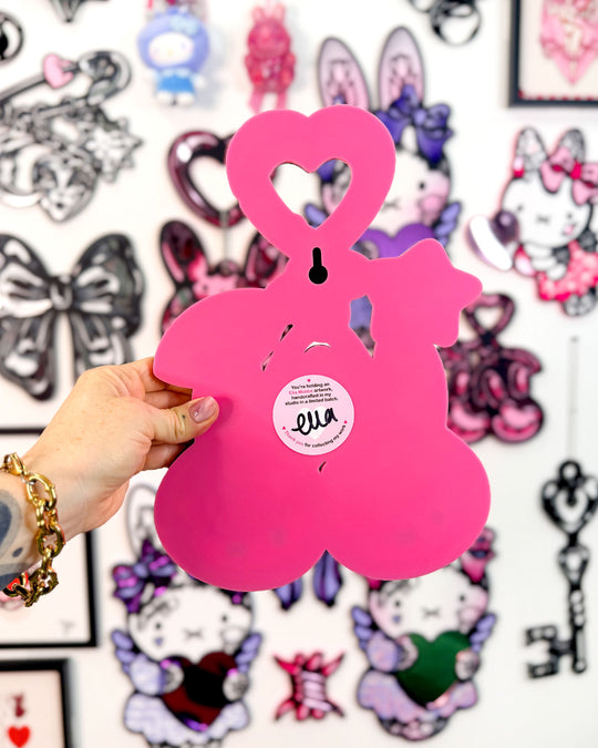 Miffy Cherries 30cm/11.8"