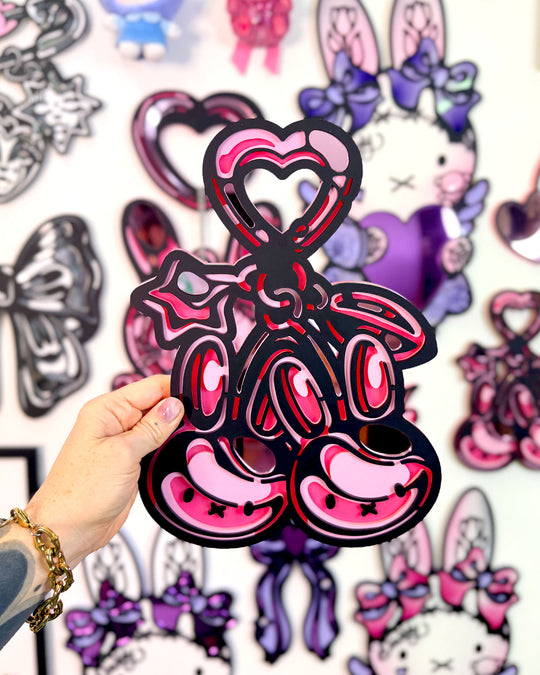 Miffy Cherries 30cm/11.8"