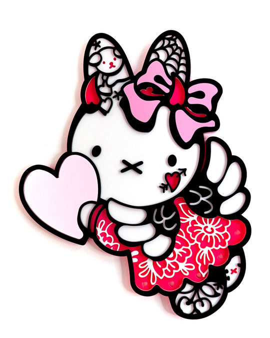 Miffy Devil 35cm/13.8"