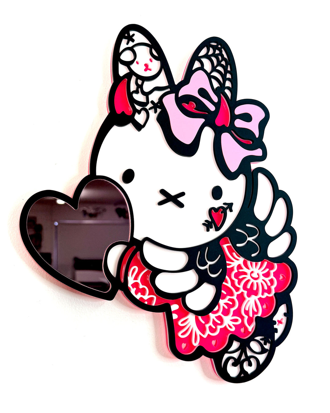 Miffy Devil 35cm/13.8"