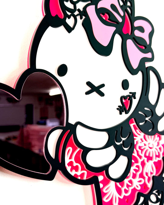 Miffy Devil 35cm/13.8"