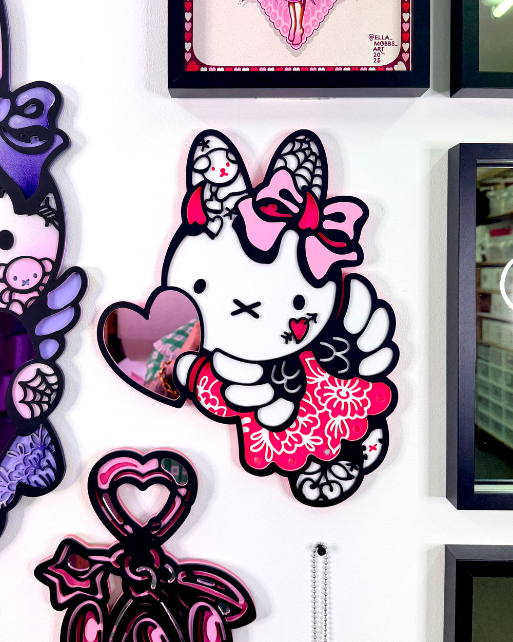 Miffy Devil 35cm/13.8"