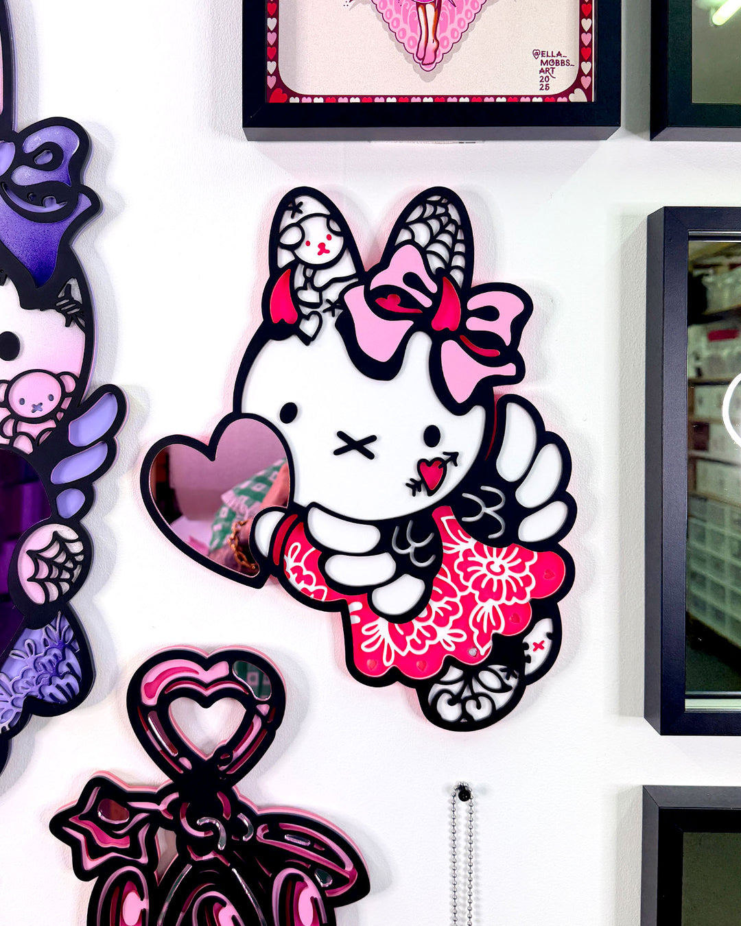 Miffy Devil 35cm/13.8"