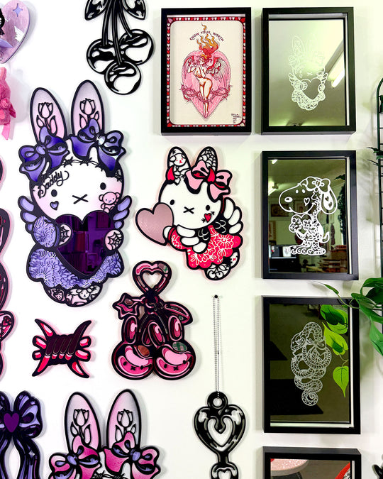 Miffy Devil 35cm/13.8"