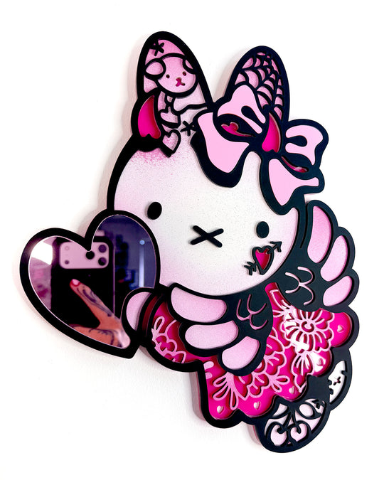 Miffy Devil 35cm/13.8" Painted 