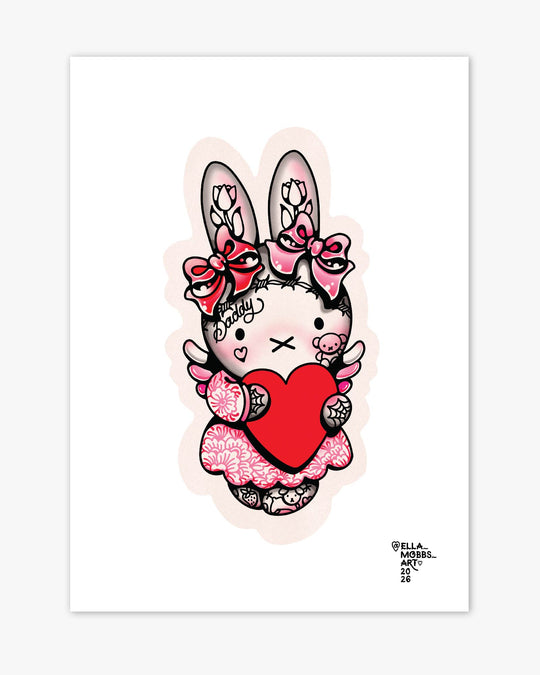 Miffy Print